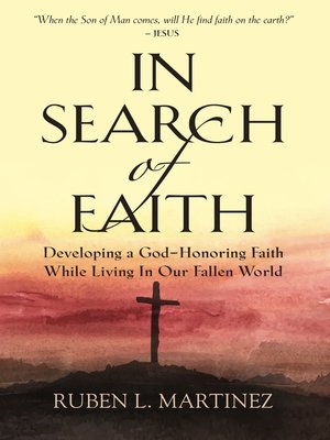 cover image of In Search of Faith